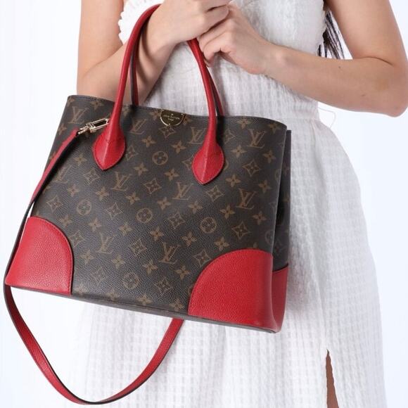 Louis Vuitton Handbags - 💎✨ULTRA RARE✨💎Authentic Louis Vuitton Flandrin Monogram Two-Way